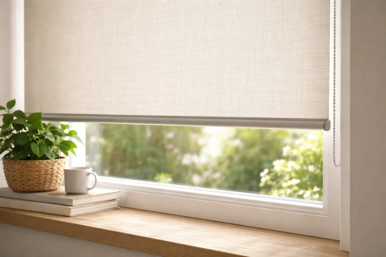 Dlaczego roleta krzywo się zwija i jak rozwiązać ten problem?